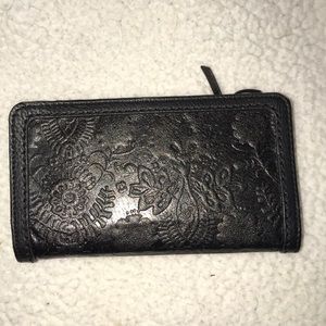 The sak black wallet